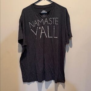 Gray Graphic Women’s  T-Shirt